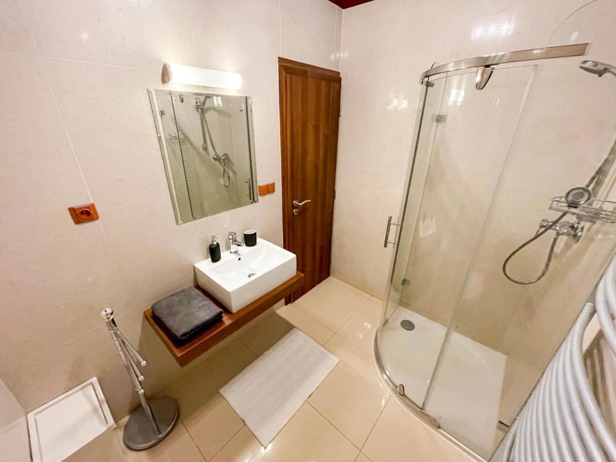 Apartment With Terrace & Amazing View Vel'ka Lomnica Exterior photo
